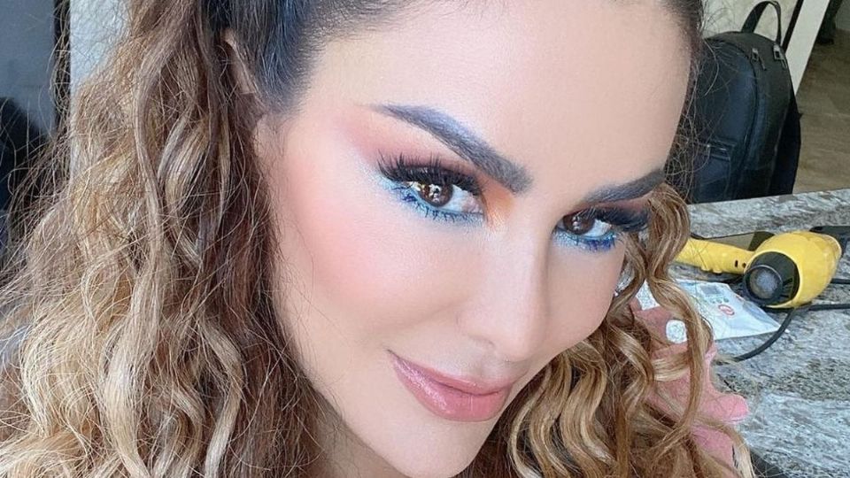 Ninel Conde. Fuente: Instagram @ninelconde
