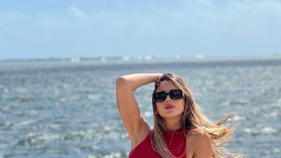 Shannon de Lima posando. Fuente: Instagram