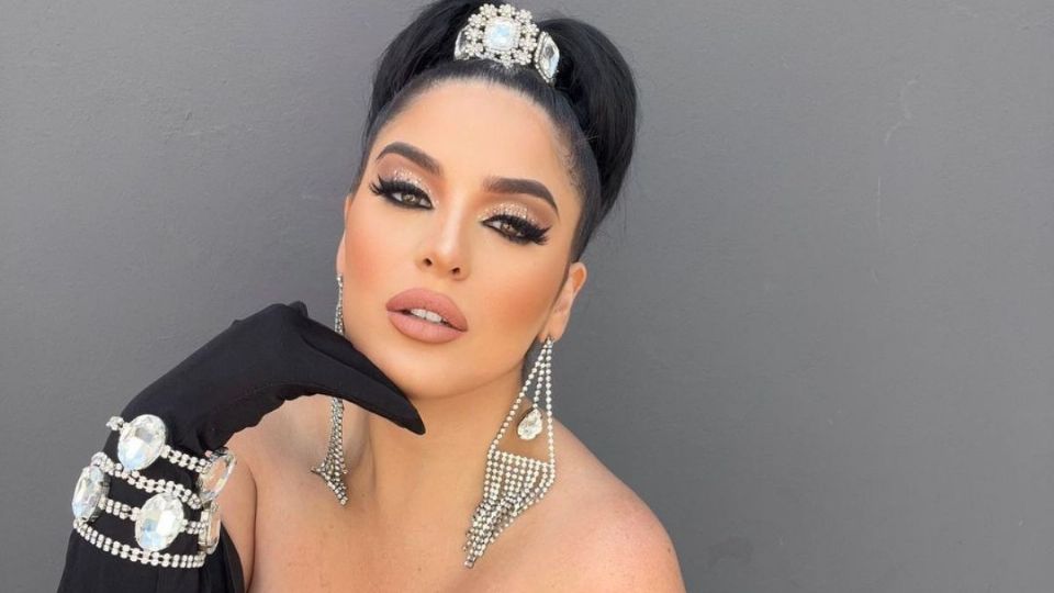 Curvy Zelma se ha vuelto viral en diversas ocasiones gracias a sus icónicos atuendos