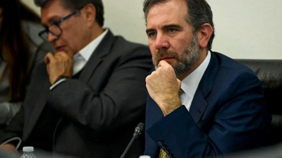 El consejero presidente aseguró que esta modificación a la norma legal pone en riesgo la democracia