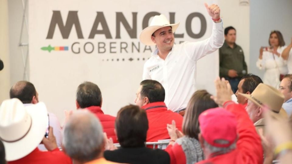 Jiménez Salinas señaló que el mejor cierre que puede tener es recibiendo la confianza de la gente