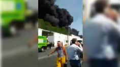 Aprovecha emergencia por incendio para robar