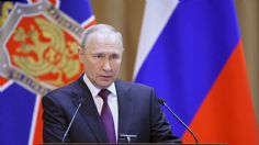 Vladimir Putin hace oficial la salida de Rusia del tratado antinuclear