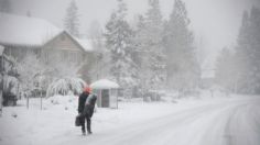 Alerta climática: EU será golpeado por severas tormentas y granizadas a días de las fuertes nevadas