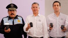 Tampico entrega cámaras corporales a policías de tránsito para evitar corrupción