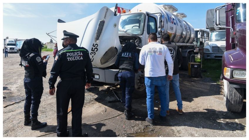 Coparmex alerta de inseguridad en el país, una de cada dos empresas han sido víctimas de algún delito