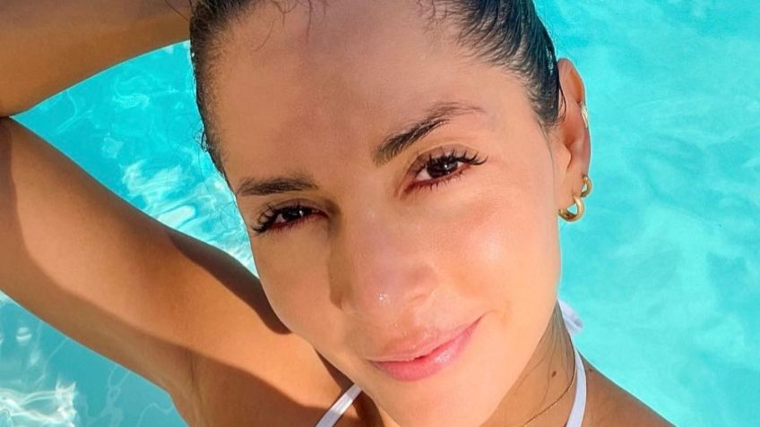 Carmen Villalobos da la bienvenida a marzo y sacude la red