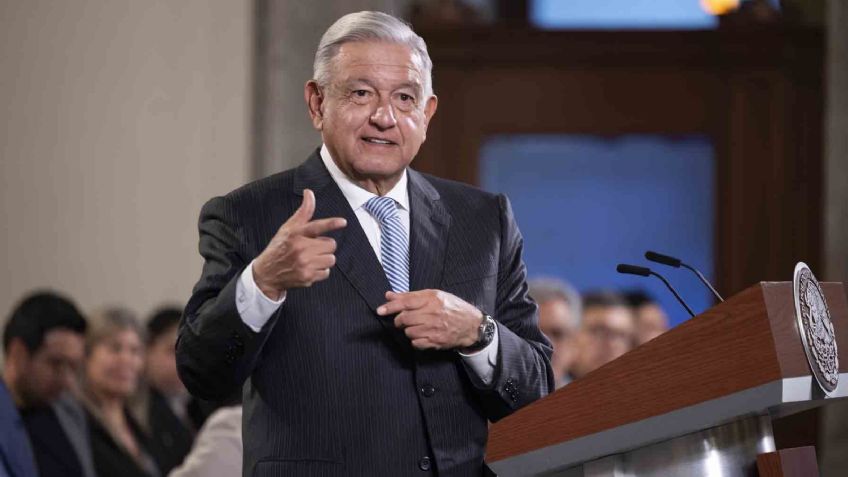 El INE acusa estigmatización de AMLO, descarta haber organizado la marcha del domingo