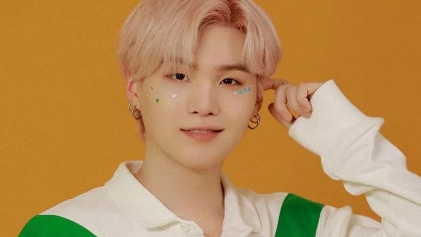 Suga de BTS se irá al servicio militar y anuncia fecha para despedirse del ARMY