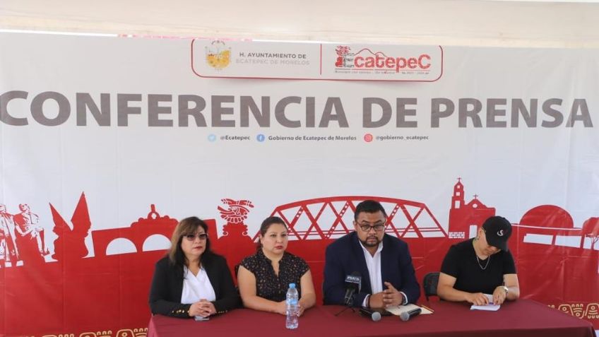 El gobierno de Ecatepec denuncia a regidores por abandonar sus funciones