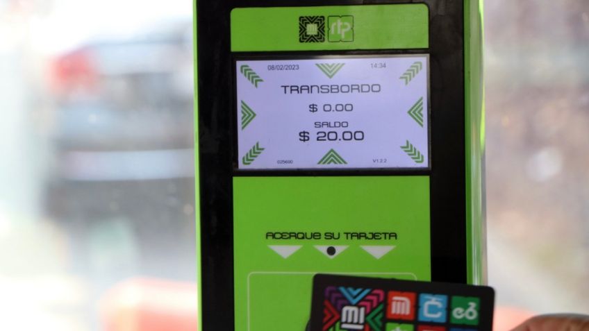 Así puedes recargar tu Tarjeta de Movilidad Integrada CDMX en el celular