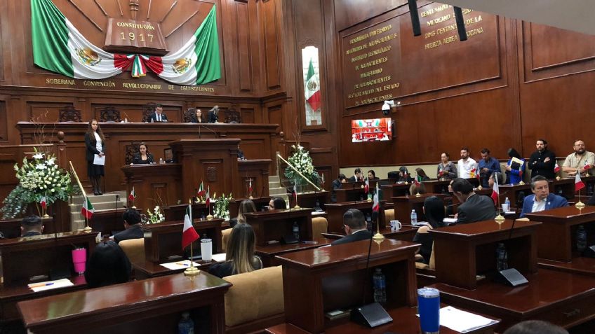 Congreso inicia nuevo periodo ordinario del segundo año del ejercicio constitucional