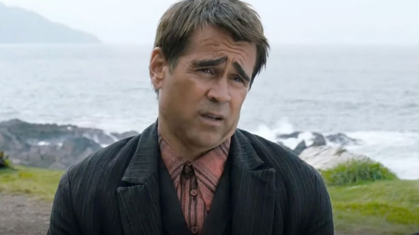 Oscar 2023: Colin Farrell de ser nominado a los premios a protagonizar "El Pingüino", serie de The Batman