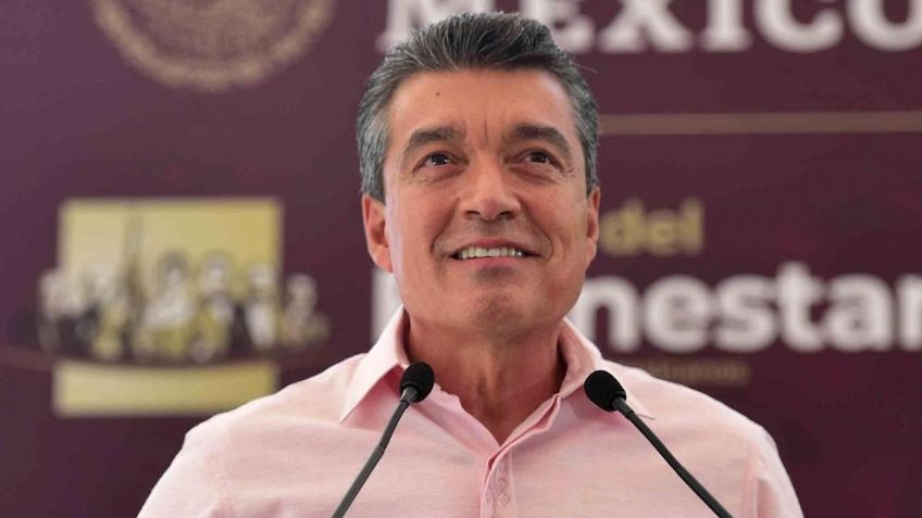 Rutilio Escandón expresa pésame por fallecimiento de la política y actriz Irma Serrano