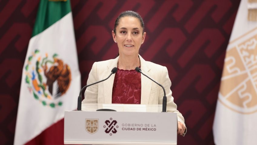 Claudia Sheinbaum destaca labor de Rosa Icela Rodríguez rumbo a elecciones en CDMX