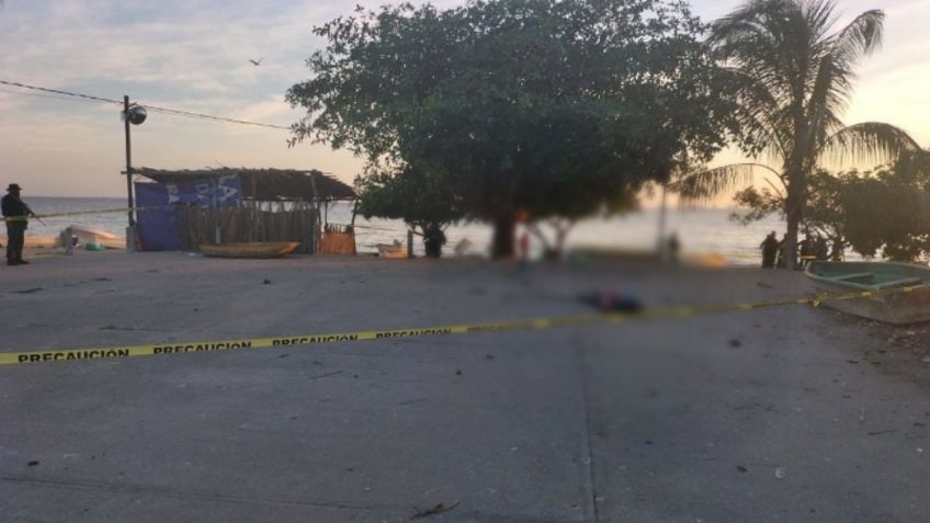 Acapulco: asesinan a balazos a tres jóvenes cerca de la comisaría