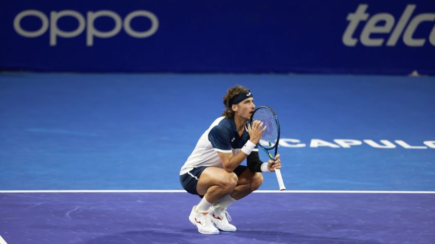 Feliciano López elogia México y se despide del Abierto Mexicano de Tenis