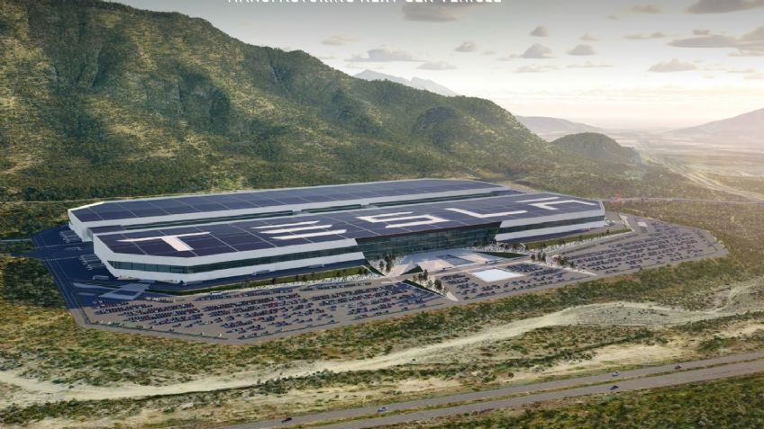 ¿Cómo es Santa Catarina, el municipio de NL que será sede de la gigafactory de Tesla?