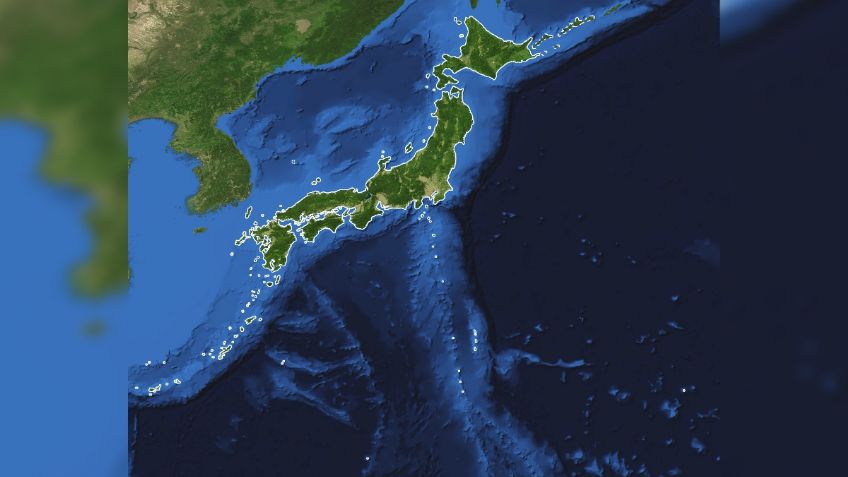 Increíble: Japón descubre que tiene más del doble de islas de las que creía