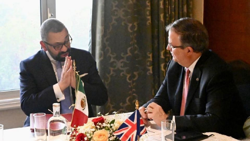 Marcelo Ebrard participará en el G-20 en la India