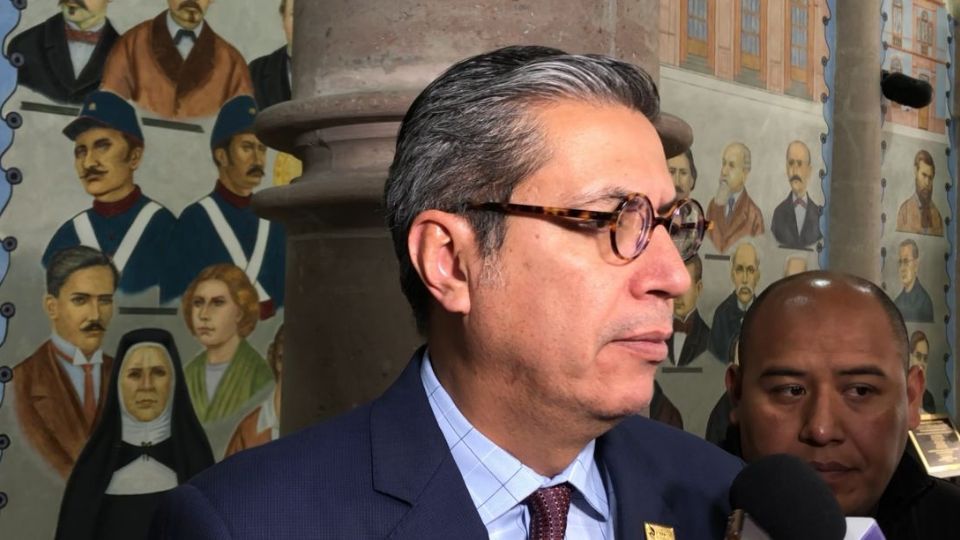 “De la administración anterior hay algunas denuncias'