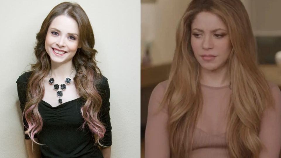 Maryfer Centeno analizó la entrevista que Shakira dio a Acevedo