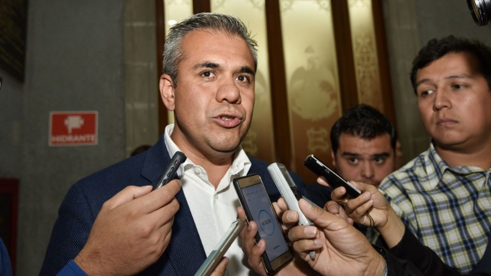 El alcalde comentó que gran parte de los avances en seguridad se deben a la policía y la ciudadanía