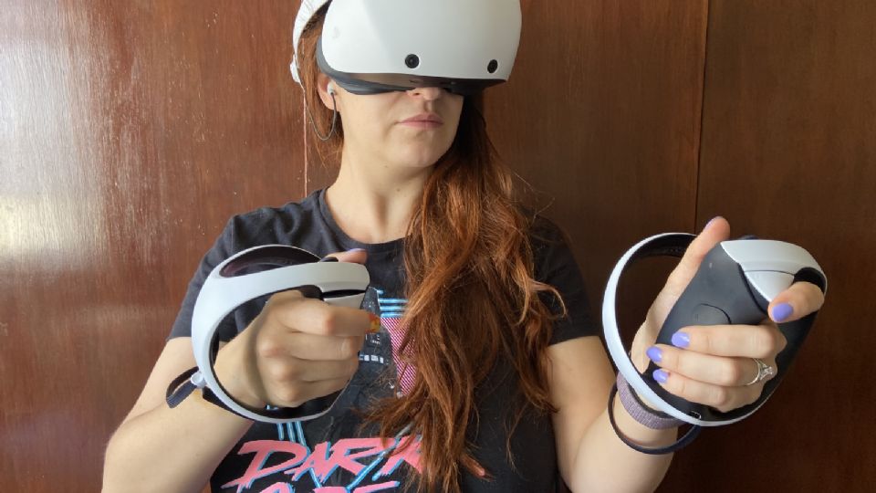 Te explicamos todas las especificaciones técnicas del nuevo PlayStation VR2. Foto: Montserrat Simó