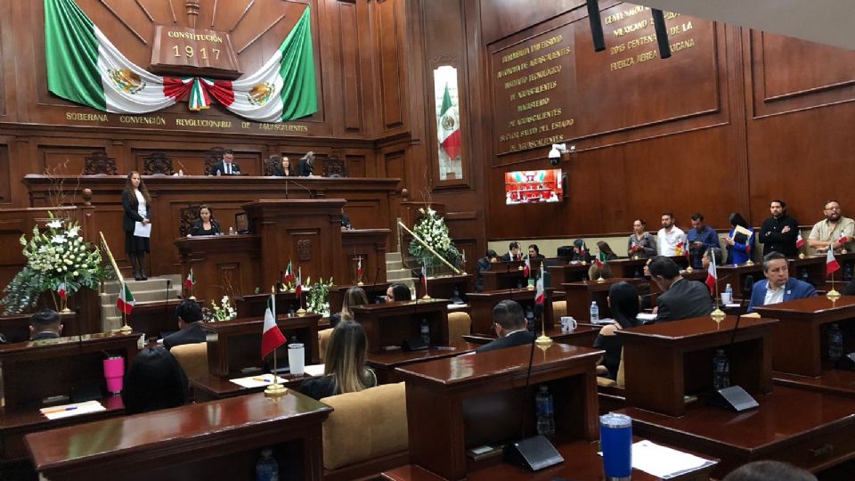 Congreso de Aguascalientes