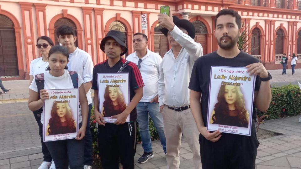 Actualmente en Colima se tienen presentadas alrededor de mil 500 denuncias por la desaparición de personas