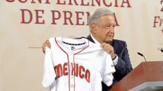 AMLO augura el triunfo de Selección Mexicana de Beisbol: “Con todo respeto cepillamos a Colombia”