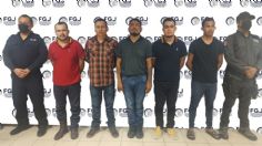 Secuestro de estadounidenses: cumplimentan orden de aprehensión contra cinco hombres