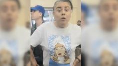 VIDEO | "Soy más mujer que tú": exhiben a señora que discrimina a un joven gay en el súper