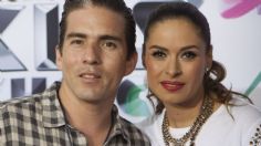 El hijo de Galilea Montijo ya convive con la novia de su papá: FOTO