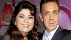 Omar Fayad revela cuál será su futuro con Victoria Ruffo: "siempre la voy a apoyar"