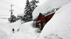 Abuelita muere congelada tras quedar atrapada en su casa por intensas nevadas