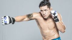 Goyito Pérez está listo para entrar a un octágono con la mira puesta en la cima de Bellator