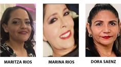 El FBI busca a Maritza, Marina y Dora, las tres mujeres estadounidenses desaparecidas en Nuevo León