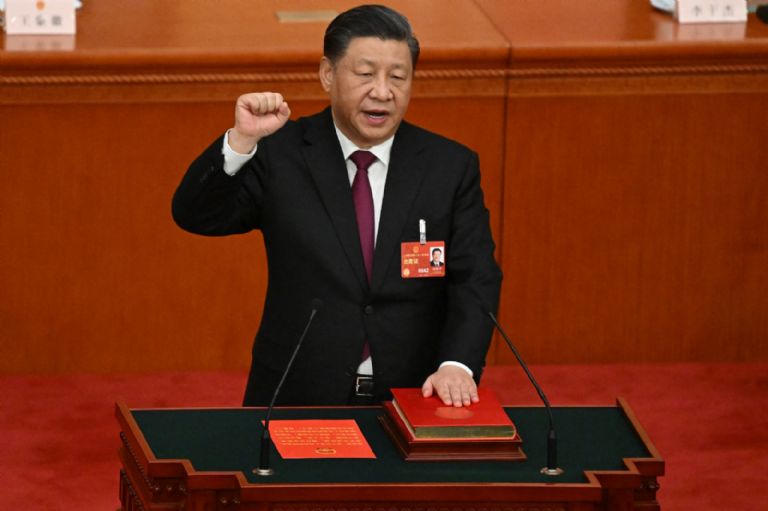 Xi Jinping