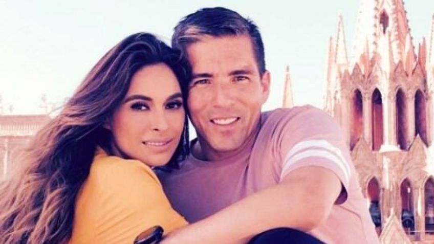 Galilea Montijo se separa: ¿Quién es Fernando Reina, ahora exesposo de la conductora de Hoy?