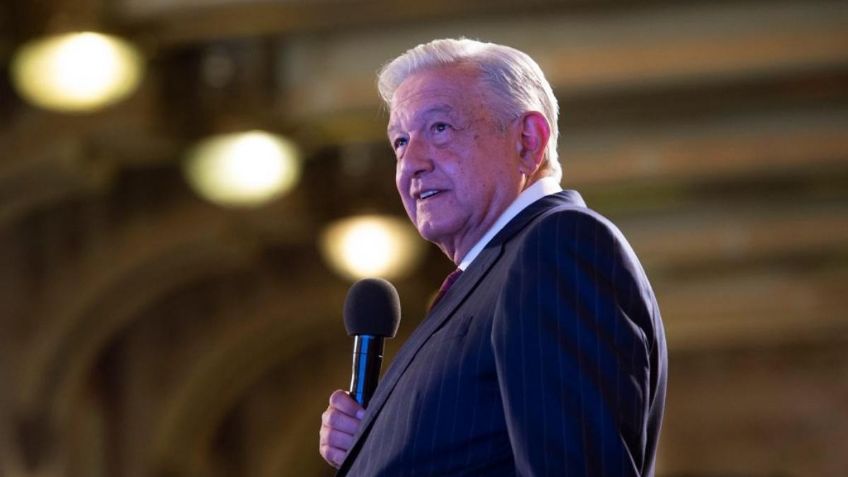 AMLO arremete contra el Partido Republicano: "¿Qué se creen estos mequetrefes intervencionistas?"