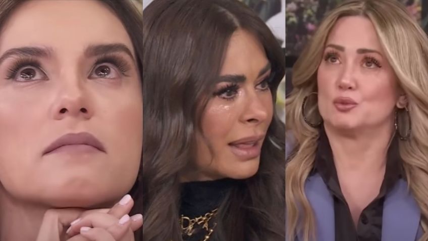 Galilea Montijo, Andrea Legarreta y Tania Rincón: las verdaderas razones de los divorcios de las conductoras de Hoy