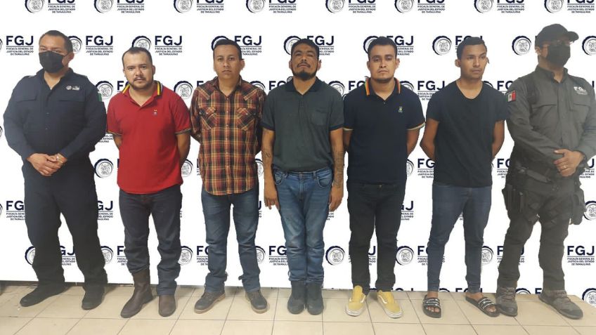 Secuestro de estadounidenses: cumplimentan orden de aprehensión contra cinco hombres