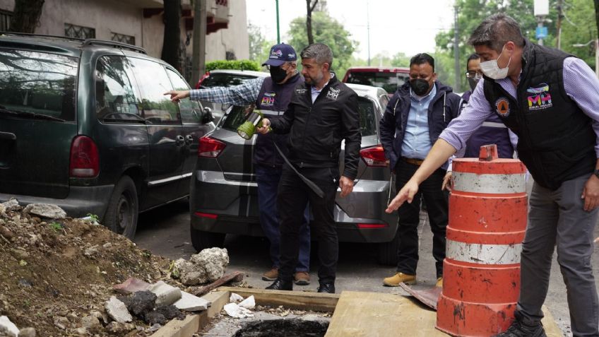 Mauricio Tabe pide coordinación para enfrentar la época de estiaje