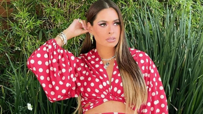 Galilea Montijo: 4 bikinis modernos con los que se corona como la soltera más bella