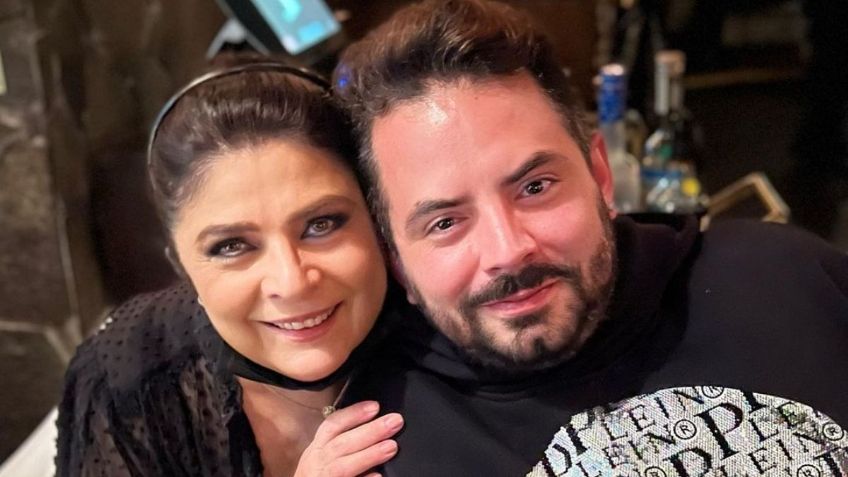 Victoria Ruffo le responde a Eugenio Derbez por su reencuentro en el nacimiento de su nieta: "veremos quién es quién"