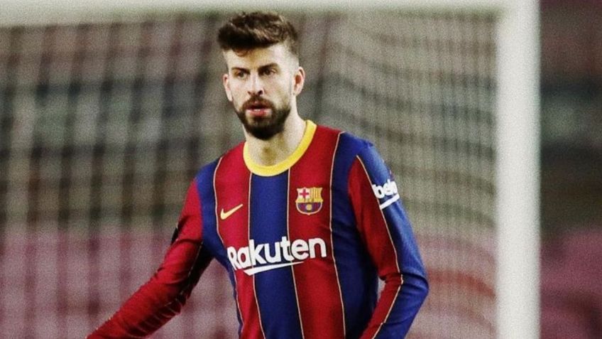 VIDEO | Acusan a Piqué de haber propuesto a una jovencita tener un trío cuando el exfutbolista aún estaba con Shakira