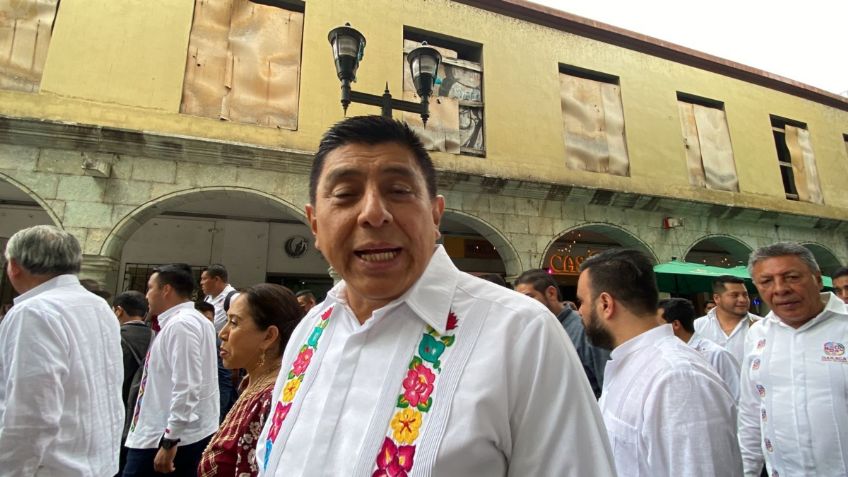 Salomón Jara: el pueblo de Oaxaca está transformando su historia