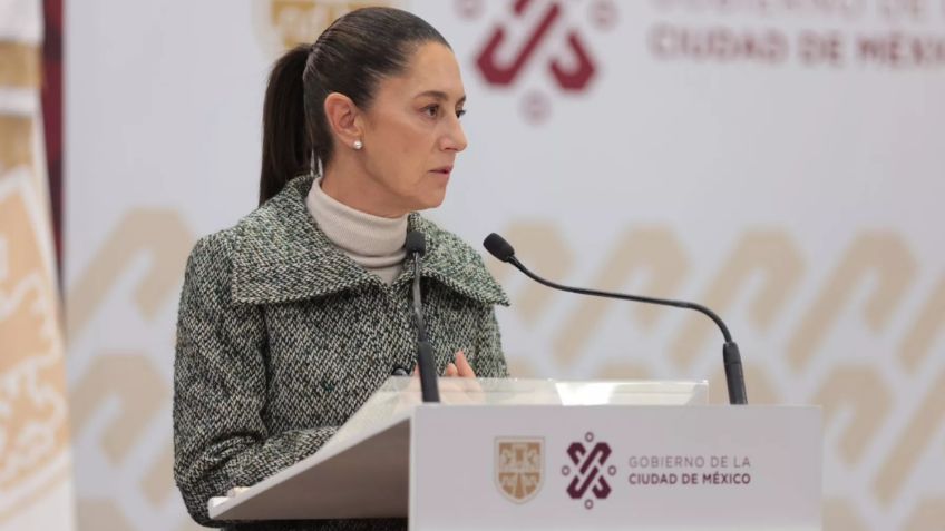 Claudia Sheinbaum rechaza intervención militar de EU a México