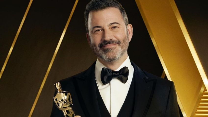 Oscar 2023: ¿Quién es Jimmy Kimmel, el conductor que sustituye a Chris Rock tras bofetada de Will Smith?